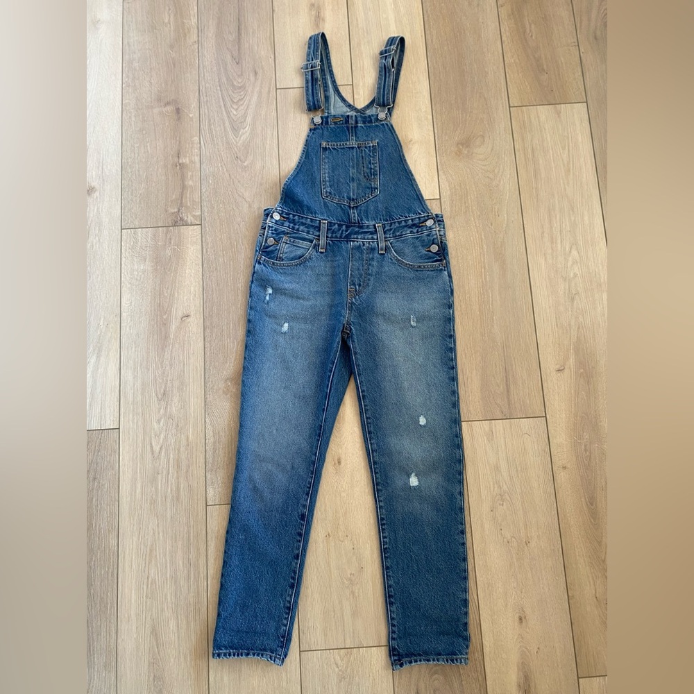 Women’s Levi’s Denim Overalls